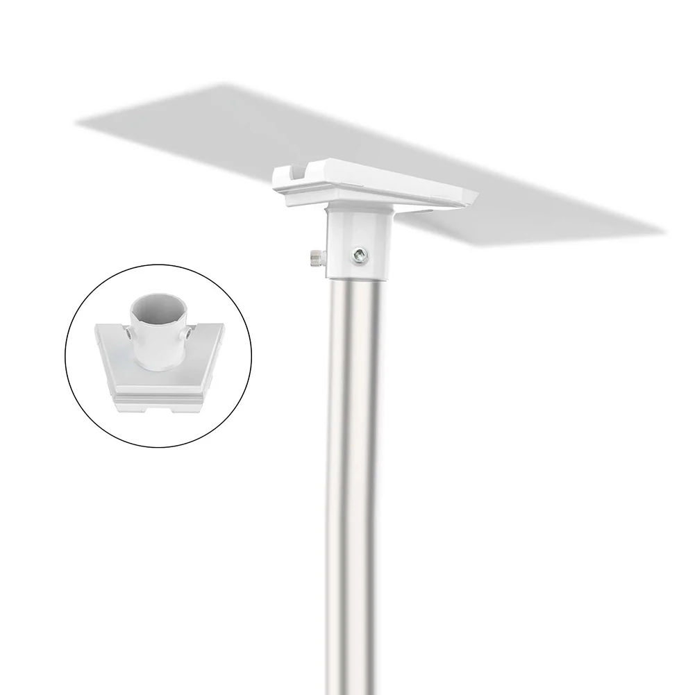 For Starlink Gen 3 Pipe Adapter Pole Mount Roof Mounting Pole Pipe Connectors Roof Mount for Starlink Gen 3 Standard Dish
For Starlink Gen 3 Pipe Adapter Pole Mount Roof Mounting Pole Pipe Connectors Roof Mount for Starlink Gen 3 Standard Dish