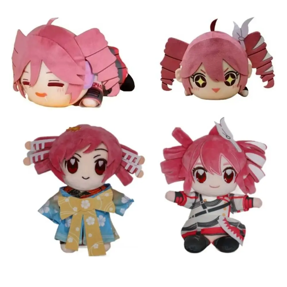 Kasane Teto Plush Soft Doll Dress-Up Stuffed Teto Doll Home Decor Anime Peripheral Cartoon Teto Plush Toy Christmas Gift 
Kasane Teto Plush Soft Doll Dress-Up Stuffed Teto Doll Home Decor Anime Peripheral Cartoon Teto Plush Toy Christmas Gift