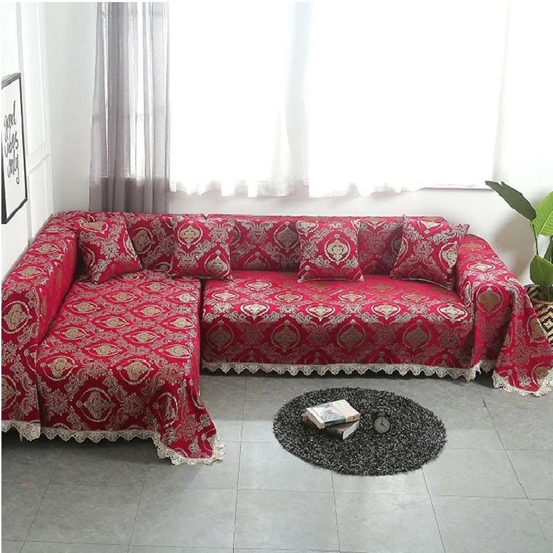 European Vintage Chenille Couch Covers, 3 Seater Sofa Towel, Jacquard Lace, L Shape Sofa Cover, Armrest Protector, Throw
European Vintage Chenille Couch Covers, 3 Seater Sofa Towel, Jacquard Lace, L Shape Sofa Cover, Armrest Protector, Throw