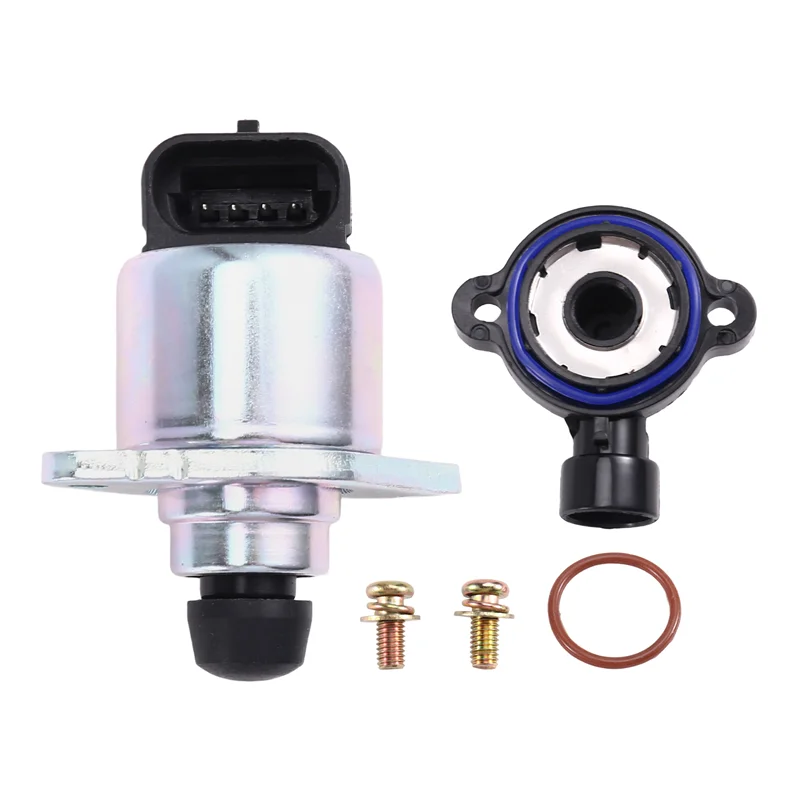 ABQB-датчик положения дроссельной заслонки и клапан регулирования воздуха холостого хода 213914 15023180, для GMC C/K 1500 2500 3500 1996-1999 гг. 
ABQB-датчик положения дроссельной заслонки и клапан регулирования воздуха холостого хода 213914 15023180, для GMC C/K 1500 2500 3500 1996-1999 гг.