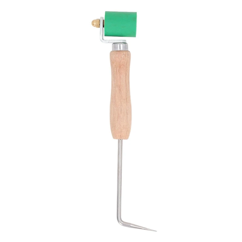 Seam Roller, Seam Roller Tool Welding Seam Roller Silicone Seam Roller +Test Probe 1 Piece
Seam Roller, Seam Roller Tool Welding Seam Roller Silicone Seam Roller +Test Probe 1 Piece