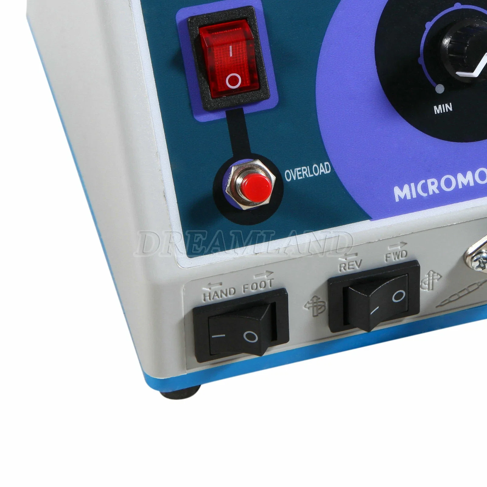 Dental Lab Marathon Electric Micro Motor N7 Unit With 35K RPM Polishing Handpiece 
Dental Lab Marathon Electric Micro Motor N7 Unit With 35K RPM Polishing Handpiece