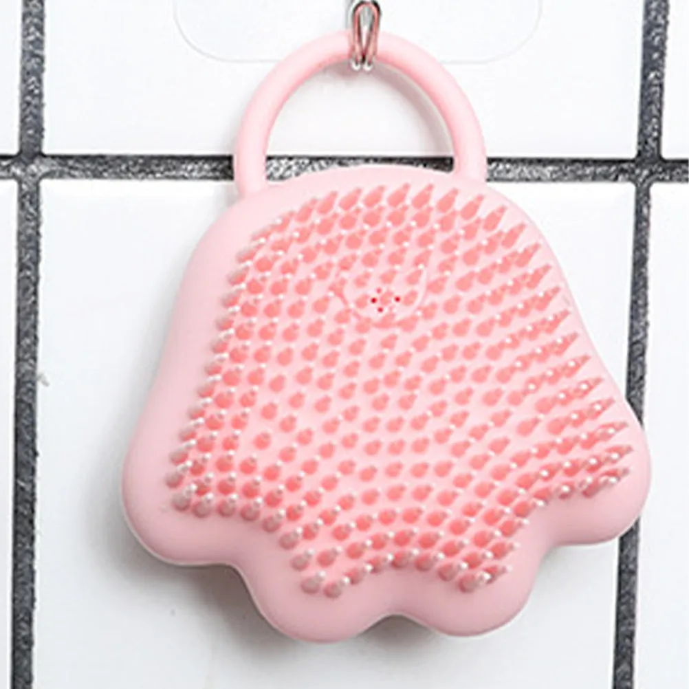 Silicone Shampoo Brush For Baby Gentle Scalp Scrubber Massage Comb Hair Care Tool Shower Bathing Kids Sensitive Skin
Silicone Shampoo Brush For Baby Gentle Scalp Scrubber Massage Comb Hair Care Tool Shower Bathing Kids Sensitive Skin