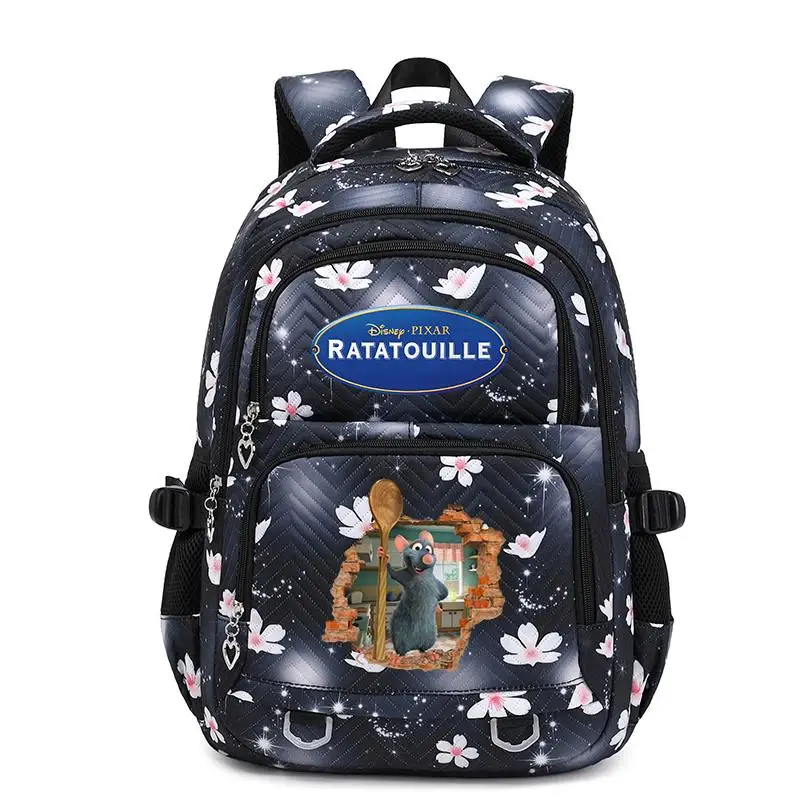 Disney Ratatouille Waterproof Women Backpack Female Travel Bag Backpacks Schoolbag for Teenage Girls Bookbag Mochila
Disney Ratatouille Waterproof Women Backpack Female Travel Bag Backpacks Schoolbag for Teenage Girls Bookbag Mochila