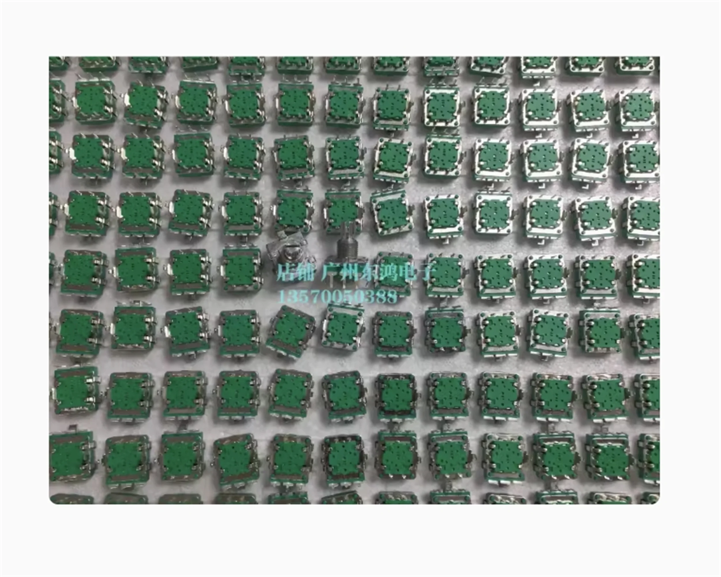 10 PCS EC16 encoder with push switch 24 positioning 24 pulse sawtooth shaft 15mm digital rotary potentiometer
10 PCS EC16 encoder with push switch 24 positioning 24 pulse sawtooth shaft 15mm digital rotary potentiometer