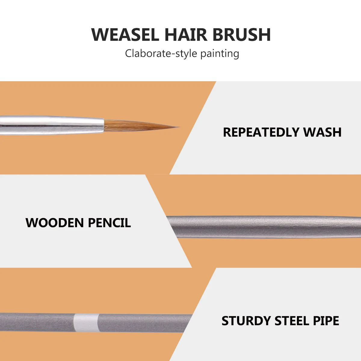 9Pcs Fine Detailing Paint Brushes Set Liner Brush for Watercolor Acrylics Gouache Oil Painting Drawing Pen Kids Beginners
9Pcs Fine Detailing Paint Brushes Set Liner Brush for Watercolor Acrylics Gouache Oil Painting Drawing Pen Kids Beginners