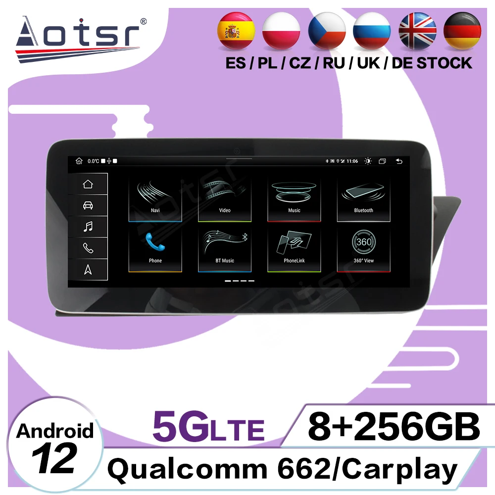 8 + 256 ГБ мультимедийный Android 12 плеер для Audi A4 2009 2010 2011 2012 2013 2014 2015 2016 GPS Navi автомобильное радио видео головное устройство
8 + 256 ГБ мультимедийный Android 12 плеер для Audi A4 2009 2010 2011 2012 2013 2014 2015 2016 GPS Navi автомобильное радио видео головное устройство