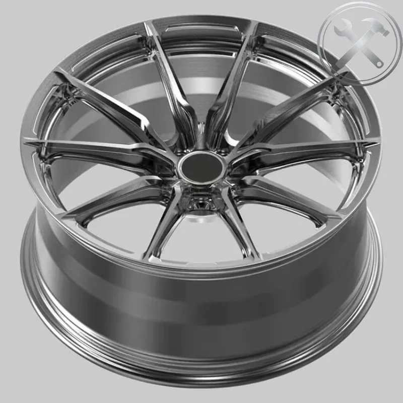 5x100 5x112 5x120 6x114 15-18 Inch 6061 Aluminum Forged Alloy Wheel Rims Multi PCD Auto Modification Parts
5x100 5x112 5x120 6x114 15-18 Inch 6061 Aluminum Forged Alloy Wheel Rims Multi PCD Auto Modification Parts