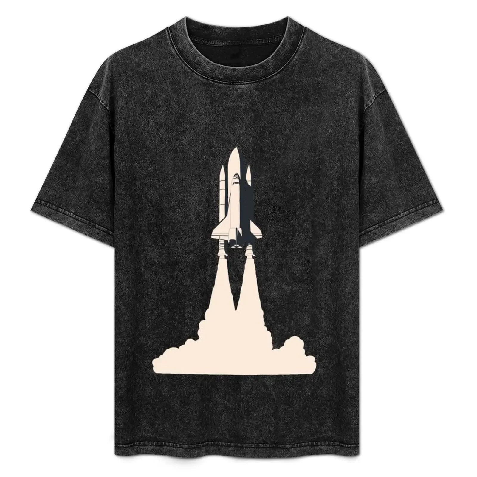 Space Shuttle T-Shirt Work Wear Short Sleeve T-Shirt
Space Shuttle T-Shirt Work Wear Short Sleeve T-Shirt