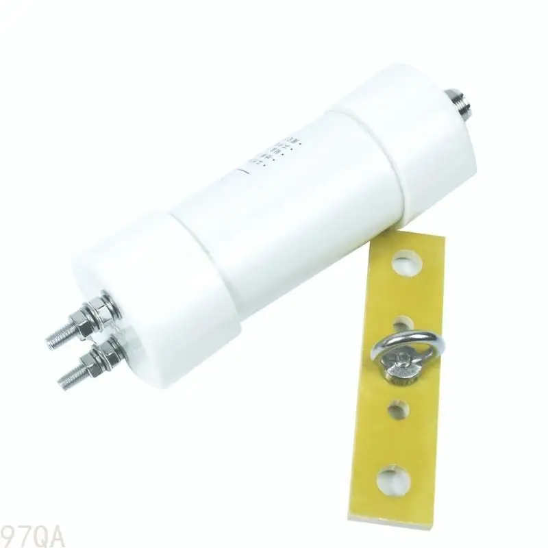 97QA High Power 50Ohm To 200Ohm Impedance Conversion 1: 4 Balun 200W Shortwave Long Line Magnetic Rings
97QA High Power 50Ohm To 200Ohm Impedance Conversion 1: 4 Balun 200W Shortwave Long Line Magnetic Rings