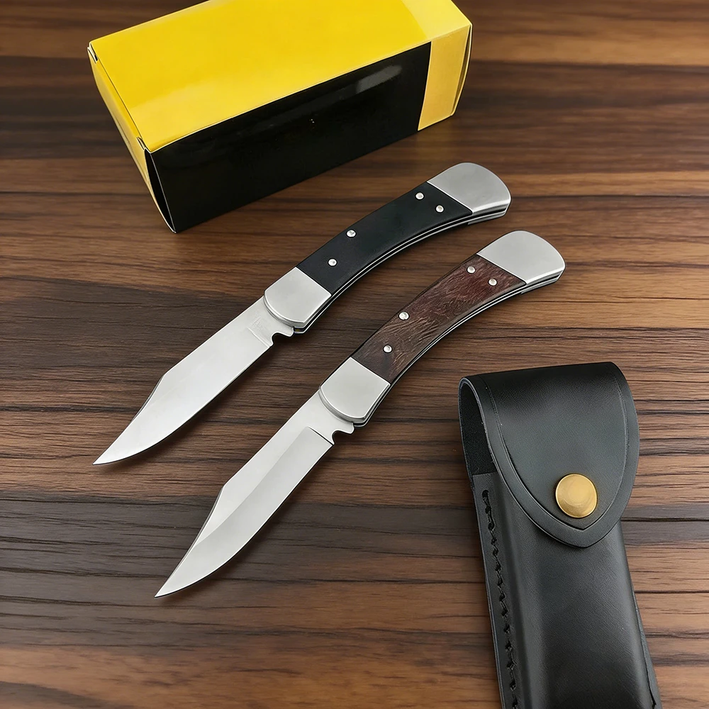 Multifunctional Folding Knife with Sheath Portable Fruit Knife Outdoor Survival Jungle Adventure Camp Picnic BBQ Fishing Gear
Multifunctional Folding Knife with Sheath Portable Fruit Knife Outdoor Survival Jungle Adventure Camp Picnic BBQ Fishing Gear