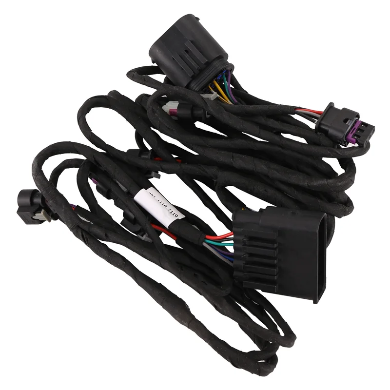 A80X-For BMW 3 Series 2015 320I/X3 2018/X1 2012 Front Bumper PDC Wiring Harness Loom 61126991952 6991952
A80X-For BMW 3 Series 2015 320I/X3 2018/X1 2012 Front Bumper PDC Wiring Harness Loom 61126991952 6991952