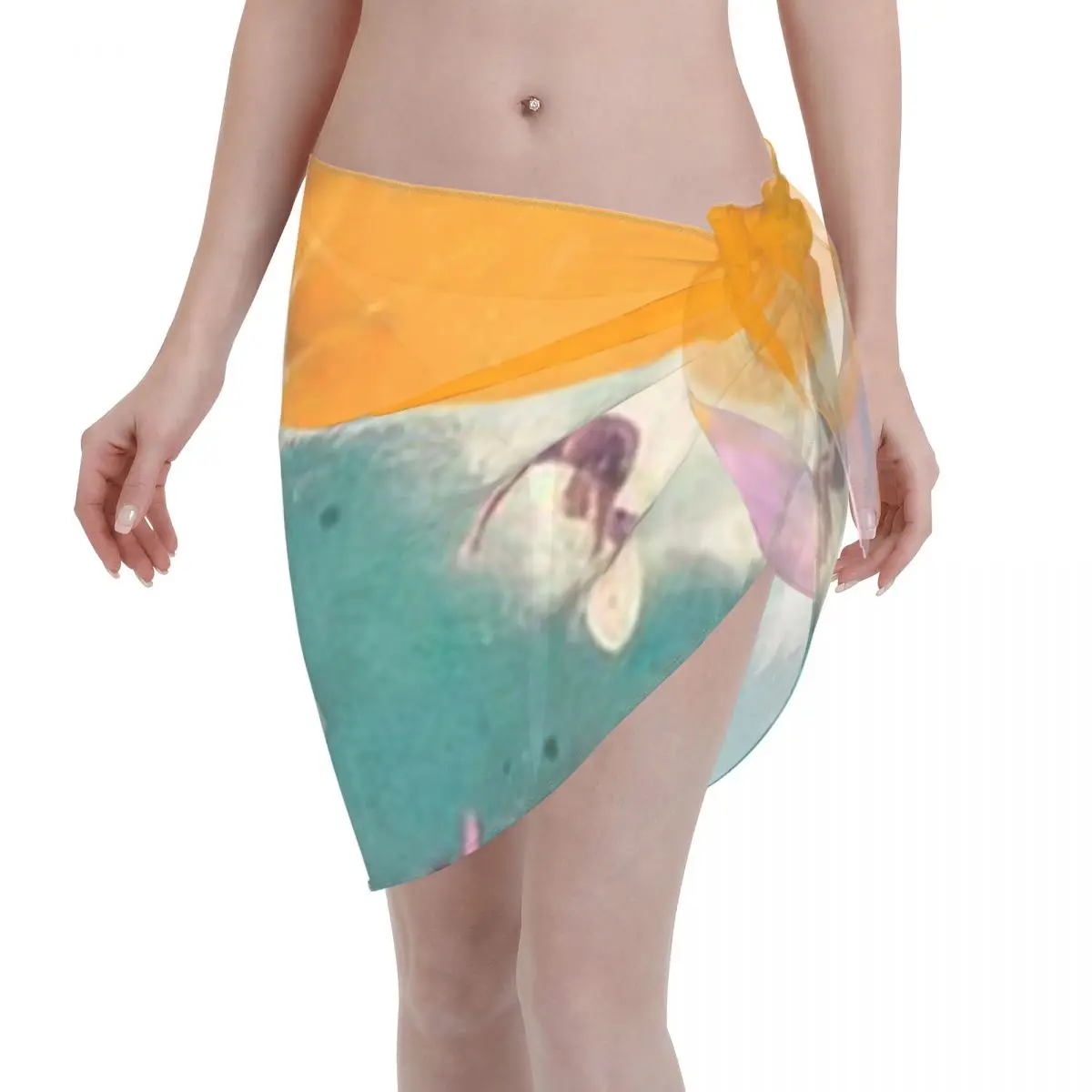 Promotion Surfing Wild Flowers Women's Beach Wrap SkirtBeach Market Wandering Swim Cover Up
Promotion Surfing Wild Flowers Women's Beach Wrap SkirtBeach Market Wandering Swim Cover Up