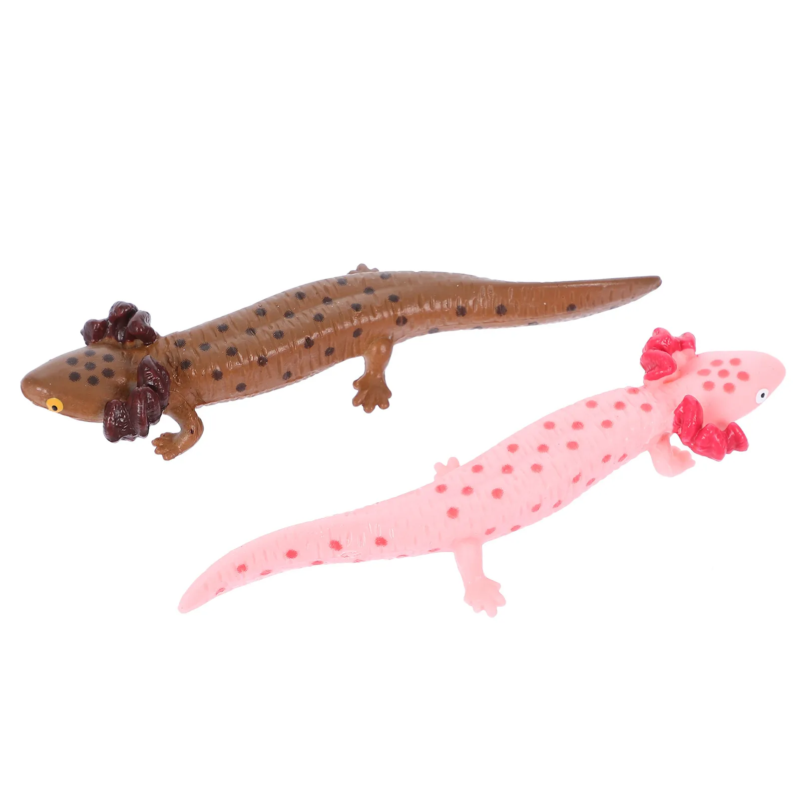 2Pcs Simulation Salamander Ornaments Realistic Safe Light Wear Resistance Suitable for Yard Balcony Home Decor
2Pcs Simulation Salamander Ornaments Realistic Safe Light Wear Resistance Suitable for Yard Balcony Home Decor