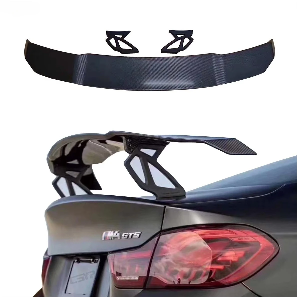 High Quality V Style Carbon Fiber Polished Finish Rear Trunk Wing Spoiler Glue Tape Screws Installation F30 F32 F35 F80 F82
High Quality V Style Carbon Fiber Polished Finish Rear Trunk Wing Spoiler Glue Tape Screws Installation F30 F32 F35 F80 F82