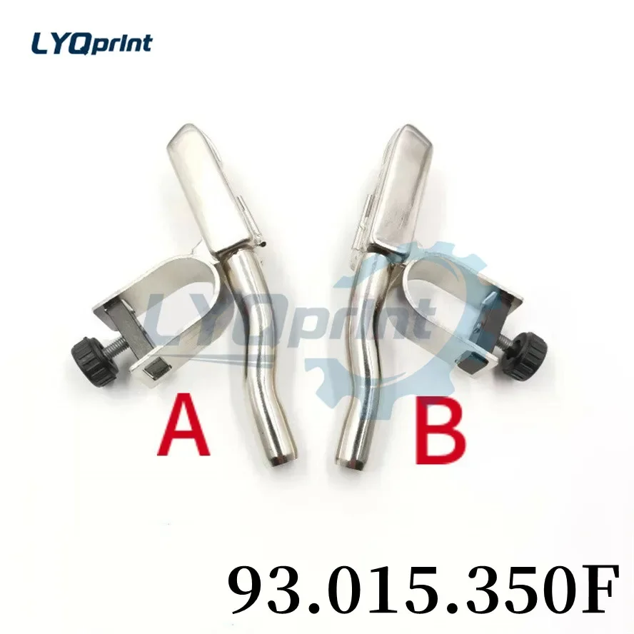 Кронштейн ветрового колеса высшего качества с бумажным замедлением 93.015.350F C6.015.350F Heidelberg SM102/CD102 Рама всасывающего колеса
Кронштейн ветрового колеса высшего качества с бумажным замедлением 93.015.350F C6.015.350F Heidelberg SM102/CD102 Рама всасывающего колеса