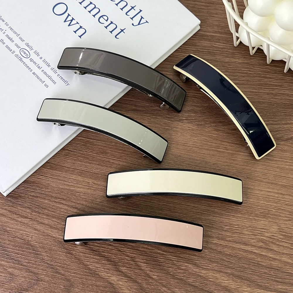 Cross-border new curved hairpin, high-end light luxury ponytail hair clip, bangs, broken hair edge clip, manufacturer wholesale
Cross-border new curved hairpin, high-end light luxury ponytail hair clip, bangs, broken hair edge clip, manufacturer wholesale