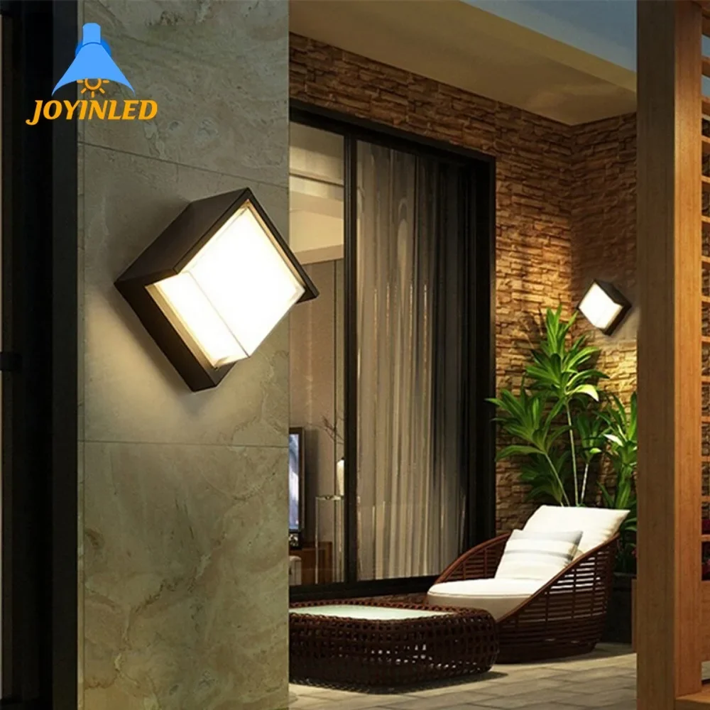 LED Outdoor Lights Waterproof IP65 Light Led Outdoor Square Wall Light Outdoor Lighting Wall Lamp Garden Lights
LED Outdoor Lights Waterproof IP65 Light Led Outdoor Square Wall Light Outdoor Lighting Wall Lamp Garden Lights
