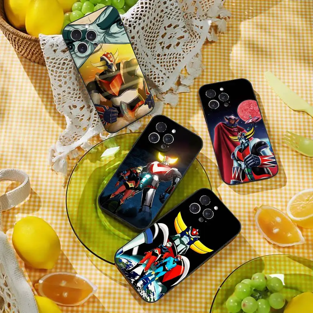 UFO Robot G-Goldoraks Phone Case Black Shell For IPhone 17/16/15/13/14 Pro Max/ 11Plus/X/Xr/Xs Max/12mini Compatible Models
UFO Robot G-Goldoraks Phone Case Black Shell For IPhone 17/16/15/13/14 Pro Max/ 11Plus/X/Xr/Xs Max/12mini Compatible Models