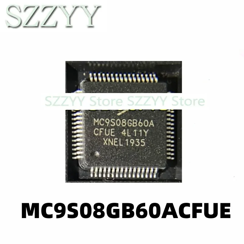 5 шт. MC9S08GB60ACFUE MC9S08GB60A QFP64, инкапсулированный встроенный микроконтроллер
5 шт. MC9S08GB60ACFUE MC9S08GB60A QFP64, инкапсулированный встроенный микроконтроллер