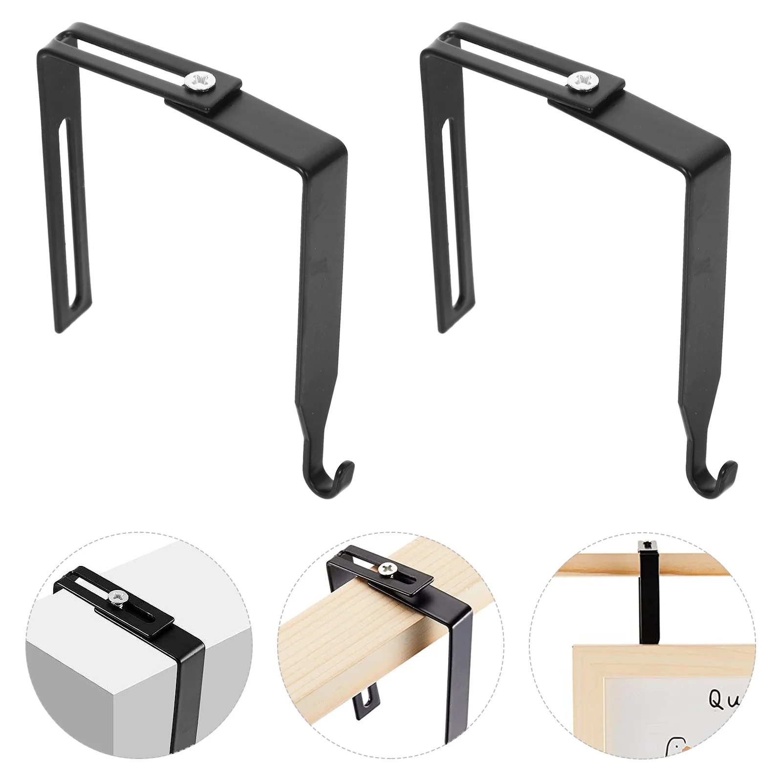 5 Pcs Hook up Hanging Closet Clothes Hanger Home Coat Partition Hooks For Iron Metal Hat
5 Pcs Hook up Hanging Closet Clothes Hanger Home Coat Partition Hooks For Iron Metal Hat