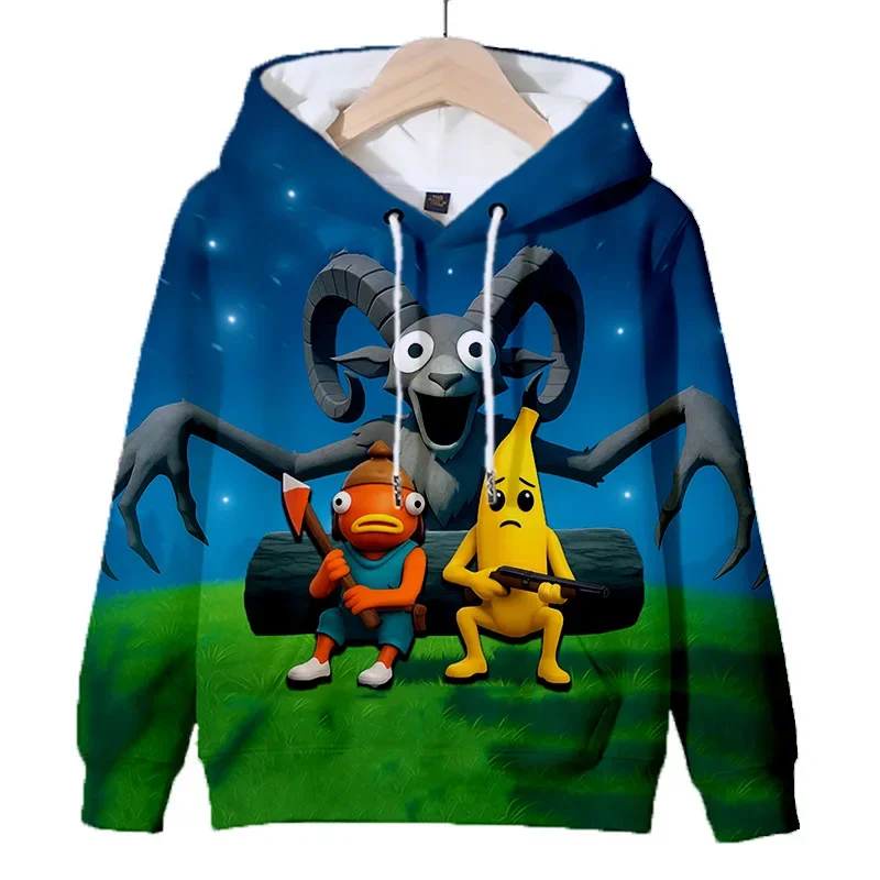 99 Nights in The Forest Men Women Loose Hooded Hoodies Fashion Harajuku Pullover Spring Autumn Unisex Long Sleeves Streetwear
99 Nights in The Forest Men Women Loose Hooded Hoodies Fashion Harajuku Pullover Spring Autumn Unisex Long Sleeves Streetwear