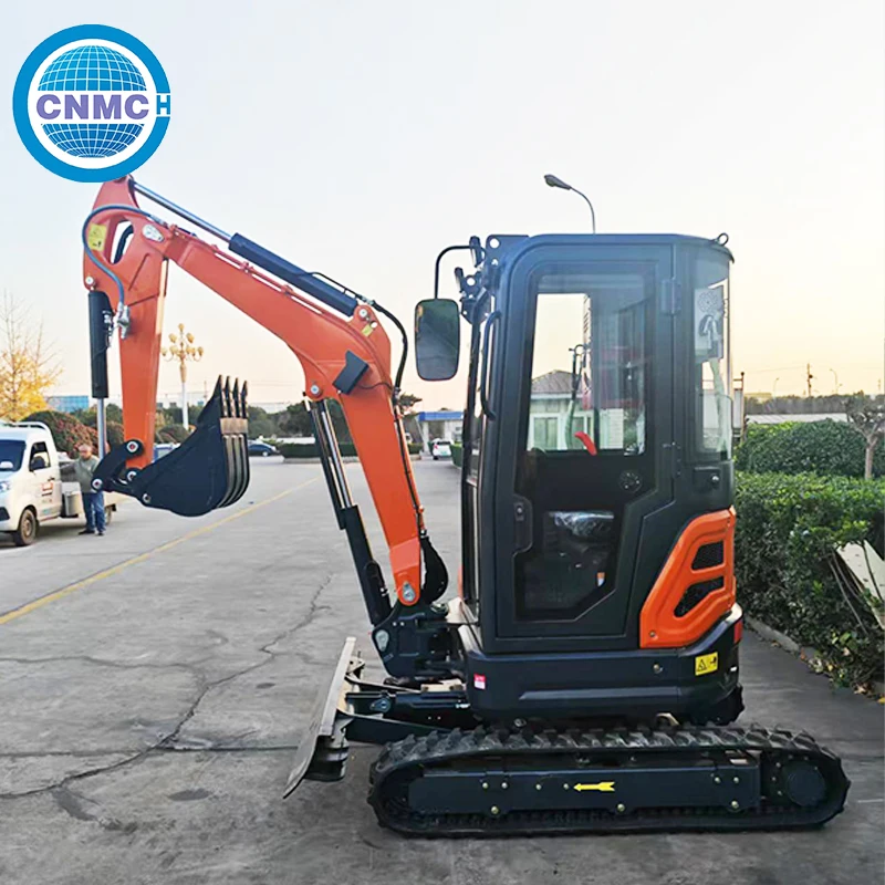 Kubota 3 Ton Mini Crawler Excavator Mini Digger High Performance Compact Hydraulic Mechanical Excavator EPA CE Certification
Kubota 3 Ton Mini Crawler Excavator Mini Digger High Performance Compact Hydraulic Mechanical Excavator EPA CE Certification