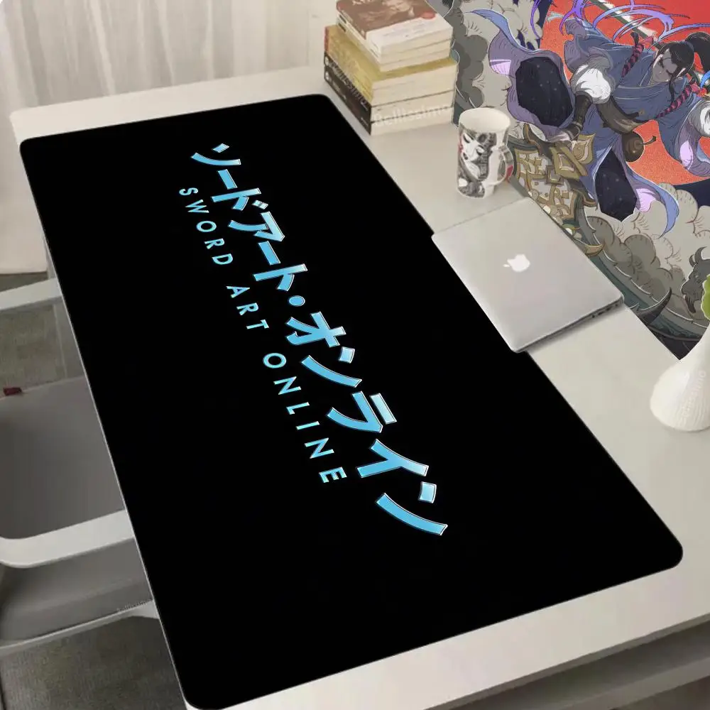 S_Swords Art O_Online Mouse pk control Pad Large thickened rubber Hentai Offices accessories Mice Pad mouse Esports pad
S_Swords Art O_Online Mouse pk control Pad Large thickened rubber Hentai Offices accessories Mice Pad mouse Esports pad