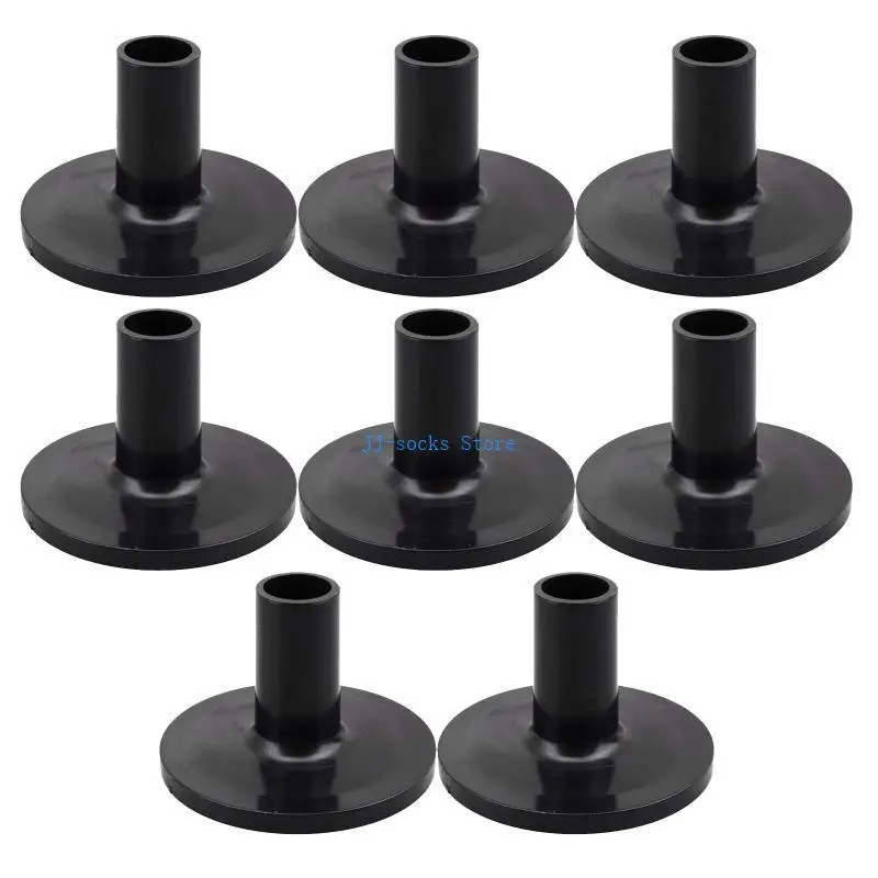 37JB 8pcs Cymbal Sleeves Set With Flange Base For Drum Stand Instruments Practical Portable Percussion Durable Wear Resistant
37JB 8pcs Cymbal Sleeves Set With Flange Base For Drum Stand Instruments Practical Portable Percussion Durable Wear Resistant