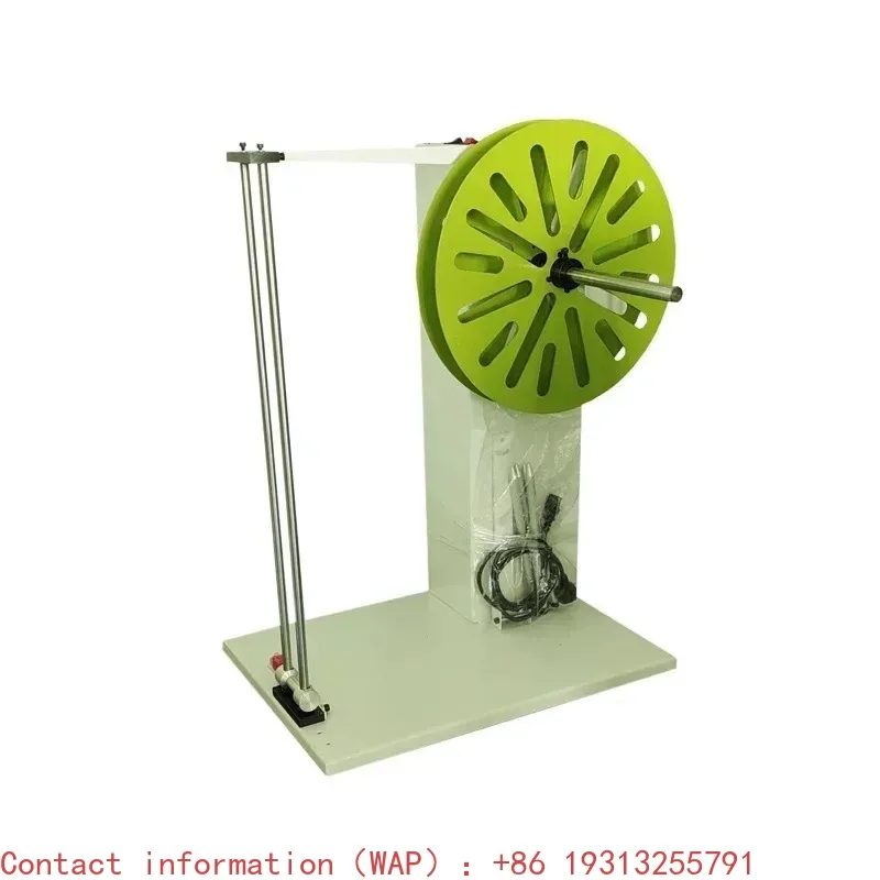 【Best-selling】Automatic Wire Pay Off Machine Automatic Wire Prefeeder Machine Cable Dispenser For Wire Stripping Machine
【Best-selling】Automatic Wire Pay Off Machine Automatic Wire Prefeeder Machine Cable Dispenser For Wire Stripping Machine