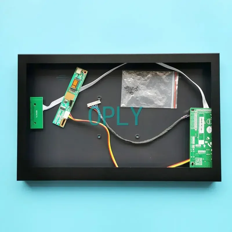 Для LT133X1 LT133XB UB133X01 LT133X2 TM133XG DIY Kit 20-контактный LVDS 1024*768 1CCFL ЖК-экран 13,3 "металлический корпус + плата контроллера 58C
Для LT133X1 LT133XB UB133X01 LT133X2 TM133XG DIY Kit 20-контактный LVDS 1024*768 1CCFL ЖК-экран 13,3 "металлический корпус + плата контроллера 58C