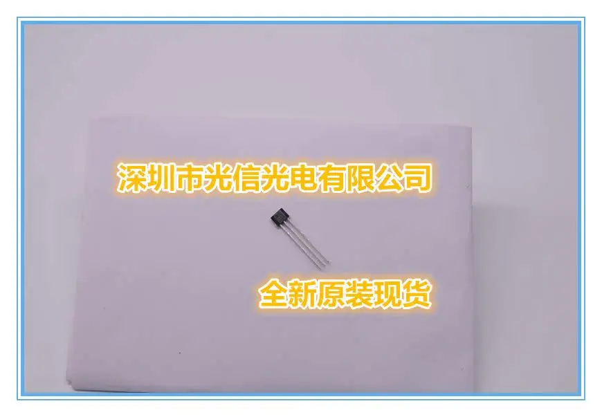 10PCS AH180-PL-B RoHS Lead-Free Omnipolar Hall Switch Industrial Replacement Component
10PCS AH180-PL-B RoHS Lead-Free Omnipolar Hall Switch Industrial Replacement Component