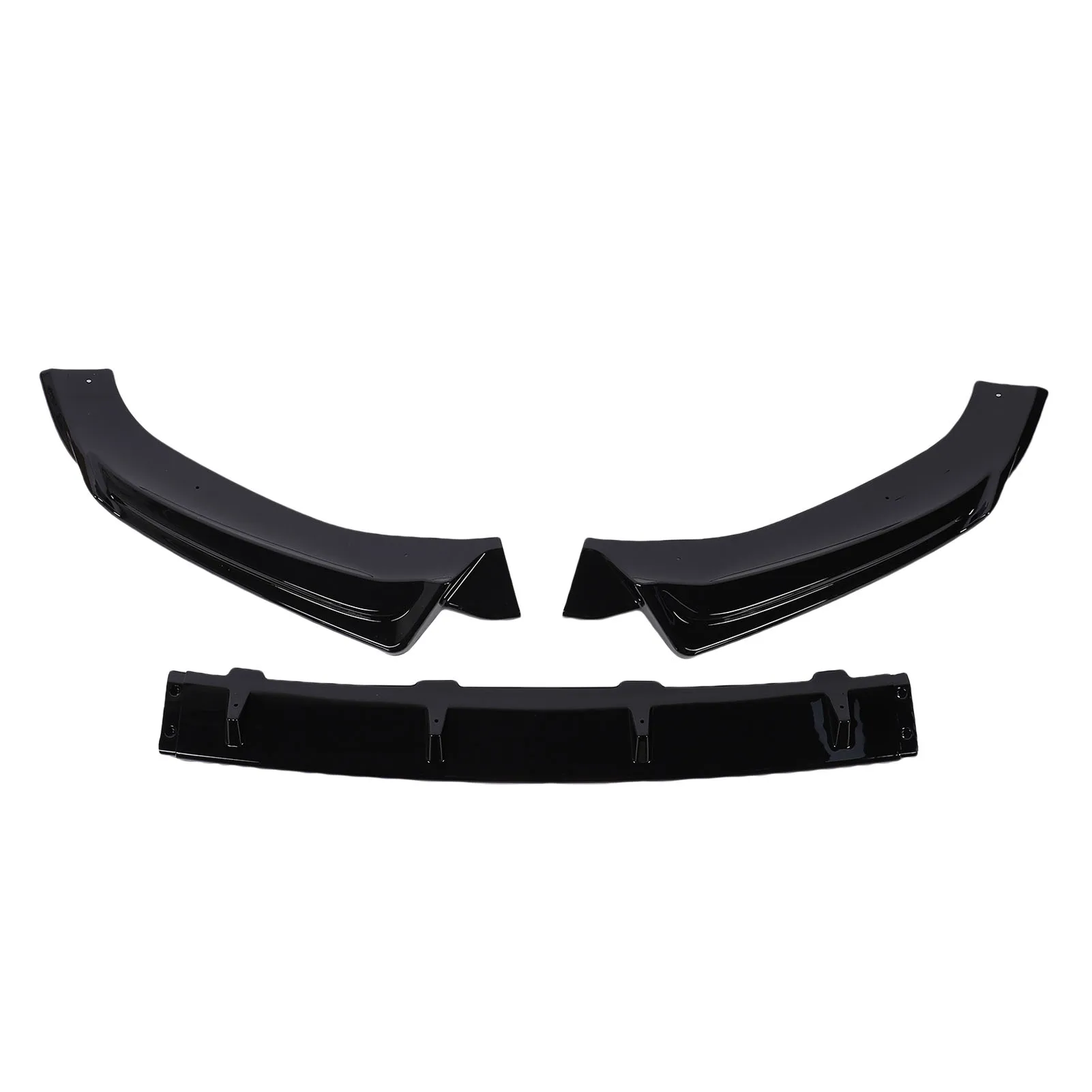3Pcs Front Bumper Lip ABS OEM Replacement for Audi SQ5 FY S-line 2018-2020 Glossy Black Weather Resistant Vehicle Exterior Upgra
3Pcs Front Bumper Lip ABS OEM Replacement for Audi SQ5 FY S-line 2018-2020 Glossy Black Weather Resistant Vehicle Exterior Upgra