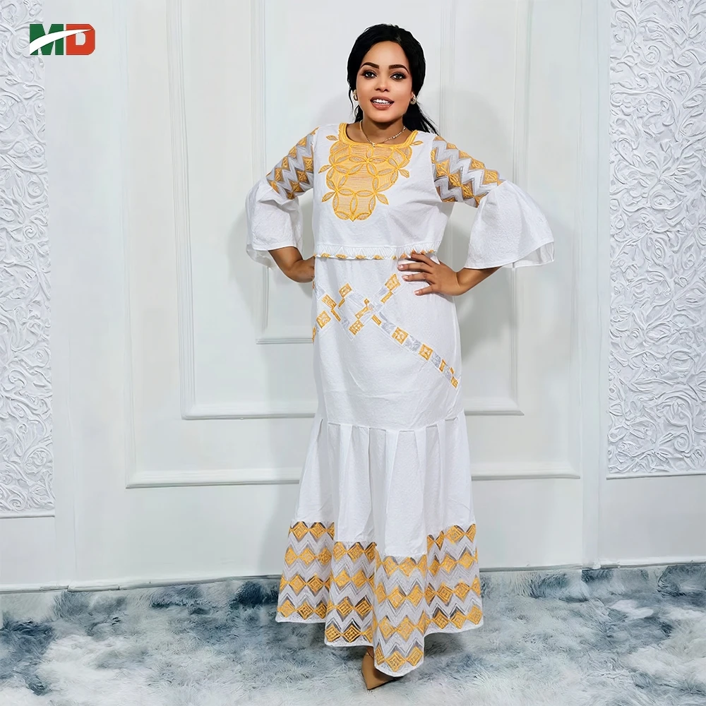 African Dresses For Woman Traditional Dresses Turkey Dress Abaya Church Robe White Bazin Riche Wedding Party Africa Clothing
African Dresses For Woman Traditional Dresses Turkey Dress Abaya Church Robe White Bazin Riche Wedding Party Africa Clothing