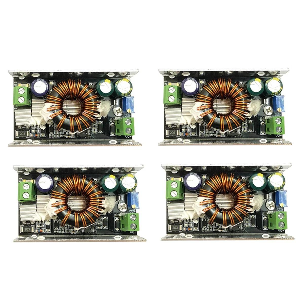 4X DC-DC High Voltage 84V72 60 48 36V High Efficiency Adjustable Step-Down Vehicle Regulated Power Supply Module-A74Z
4X DC-DC High Voltage 84V72 60 48 36V High Efficiency Adjustable Step-Down Vehicle Regulated Power Supply Module-A74Z