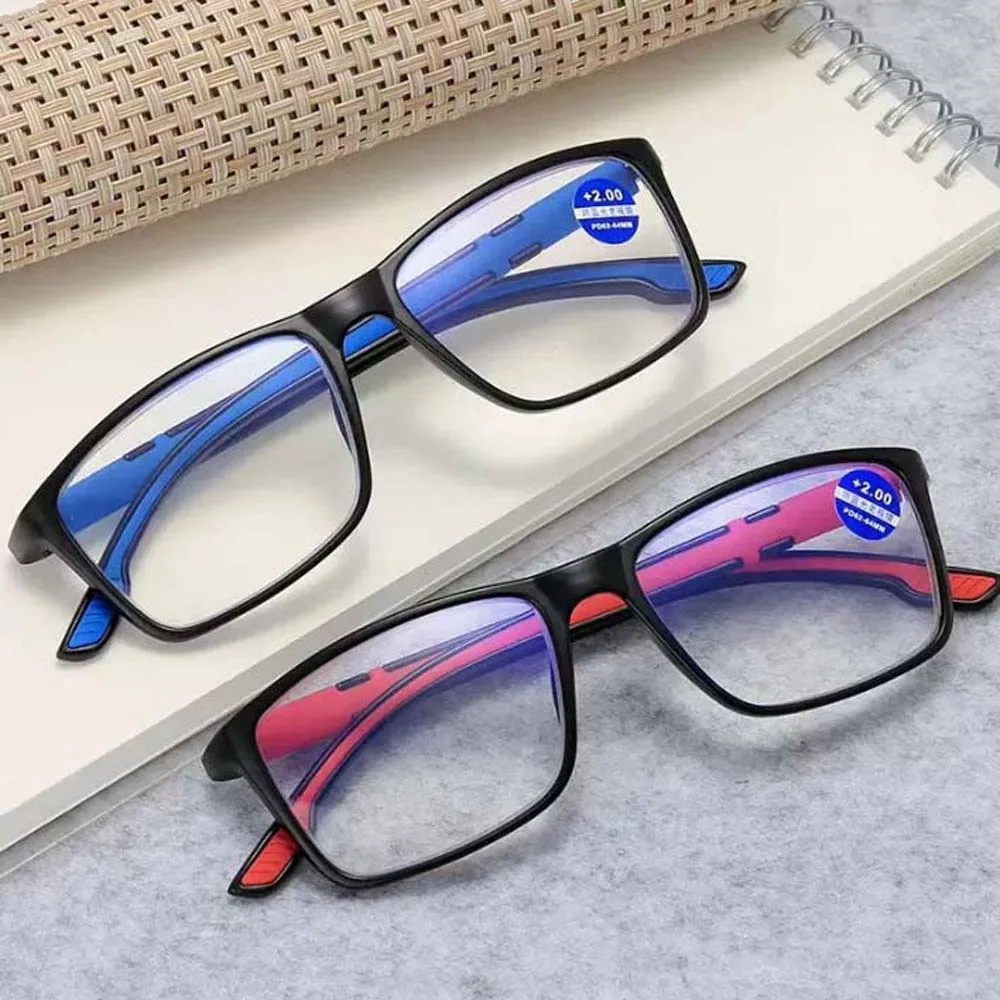 3pcs Alloy Elderly Reading Eyewears TR PC Unisex Presbyopic Glasses Costume Accessory Lightweight Anti Blu-ray Glasses
3pcs Alloy Elderly Reading Eyewears TR PC Unisex Presbyopic Glasses Costume Accessory Lightweight Anti Blu-ray Glasses