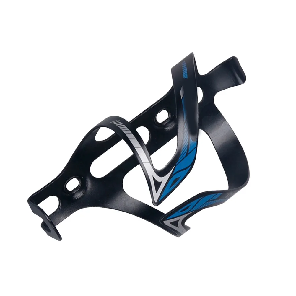1PC Mountain Bike Water Bottle Holder Magnalium Alloy Bike Bottle Holder Highway Water Cup Frame Black+Blue
1PC Mountain Bike Water Bottle Holder Magnalium Alloy Bike Bottle Holder Highway Water Cup Frame Black+Blue