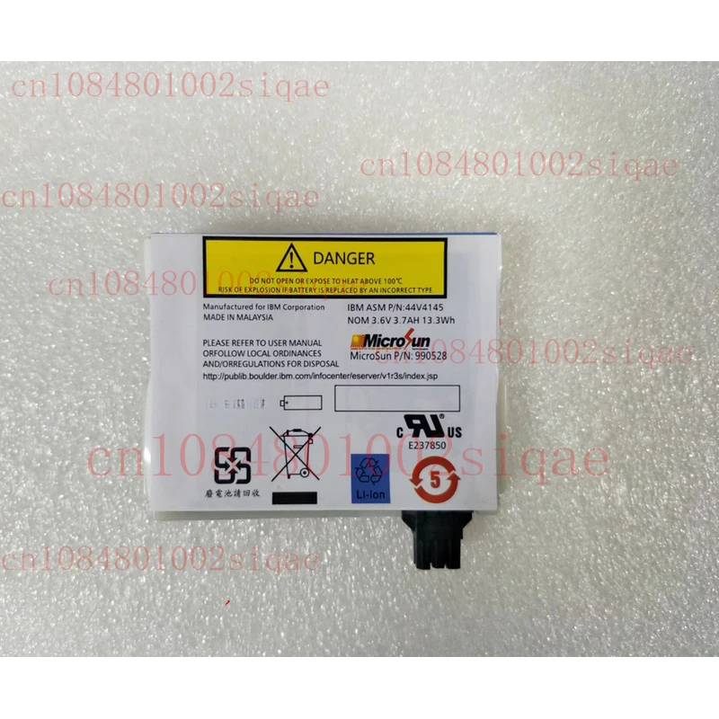 Новый аккумулятор 74Y5667 44V4145 кэш-памяти для 5679 57B7 литий-ионный 
Новый аккумулятор 74Y5667 44V4145 кэш-памяти для 5679 57B7 литий-ионный