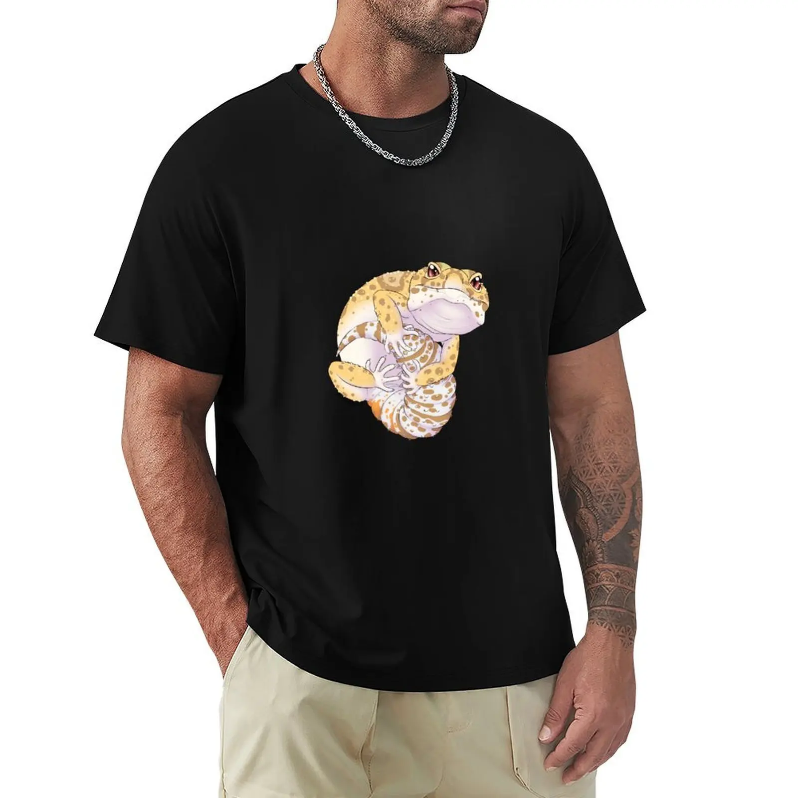 Tremper Albino Leopard Gecko T-Shirt luxury designer vintage clothes graphic t shirts mens funny t shirts
Tremper Albino Leopard Gecko T-Shirt luxury designer vintage clothes graphic t shirts mens funny t shirts