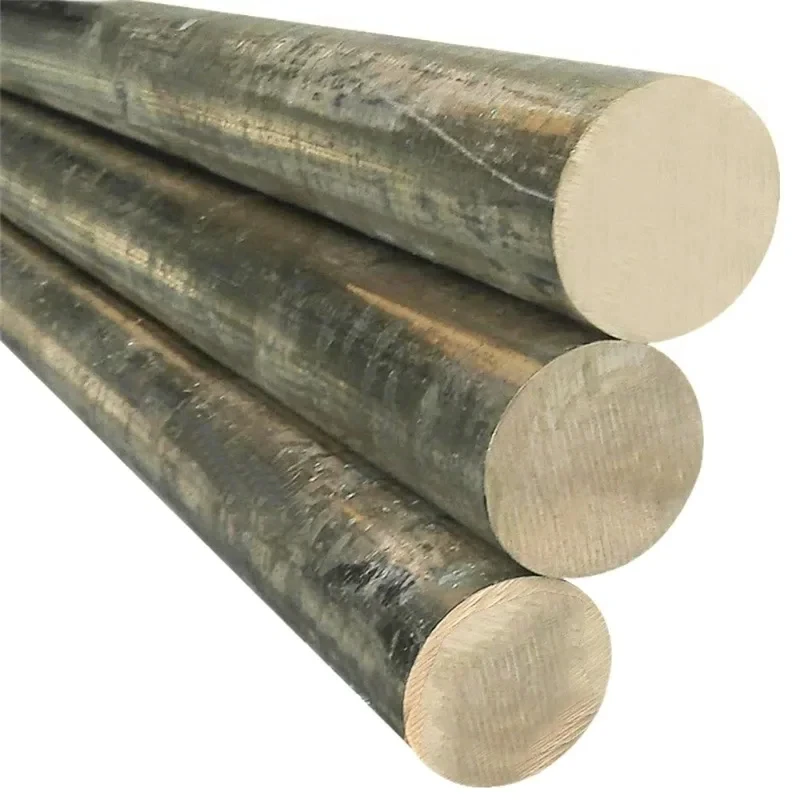 High Quality Knife Handle Material Bronze Rod Round Bar Rod For Circular Wire Tube Model Material Diy Parts
High Quality Knife Handle Material Bronze Rod Round Bar Rod For Circular Wire Tube Model Material Diy Parts