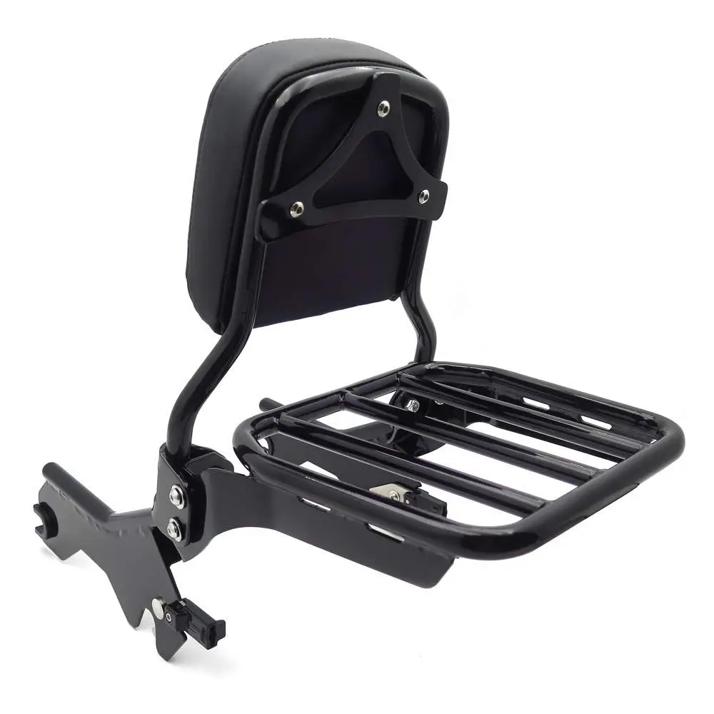 Holdfast Sport Luggage Rack Sissy Bar right Black Compatible With 18later FLDE FLHC FLHCS FLSL FXBB
Holdfast Sport Luggage Rack Sissy Bar right Black Compatible With 18later FLDE FLHC FLHCS FLSL FXBB
