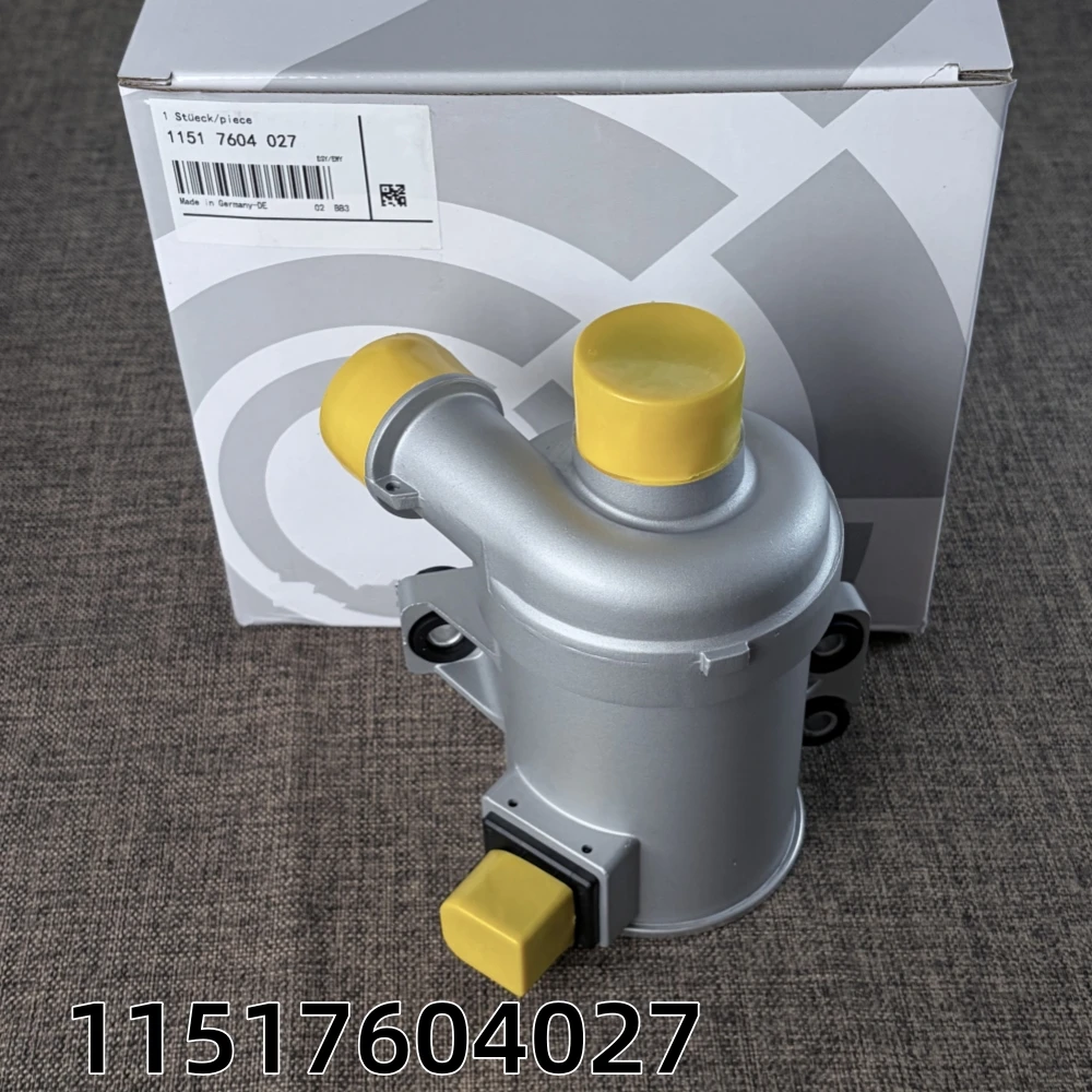 Coolant Water Pump 11518635089,11517604027,11518625097 For BMW E84 X1,F25 X3,F26 X4,F15/F85 X5,F16/F86 X6 20i/28i,E89 Z4 20i
Coolant Water Pump 11518635089,11517604027,11518625097 For BMW E84 X1,F25 X3,F26 X4,F15/F85 X5,F16/F86 X6 20i/28i,E89 Z4 20i