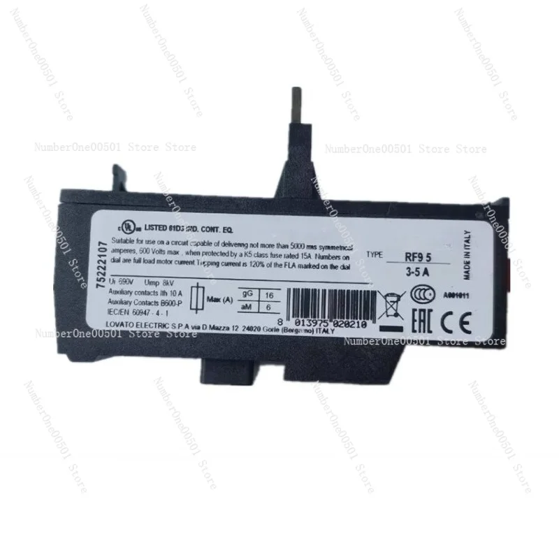 RF933 RF95 RF975 RF910 RF381000 Thermal Overload Relay Motor Overload Protection Relay Spare Parts
RF933 RF95 RF975 RF910 RF381000 Thermal Overload Relay Motor Overload Protection Relay Spare Parts