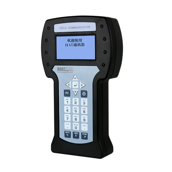 Portable handheld 475 hart field communicator / hart communicator 475 communication 1151 3051 EJA ABB and E+H instruments etc
Portable handheld 475 hart field communicator / hart communicator 475 communication 1151 3051 EJA ABB and E+H instruments etc