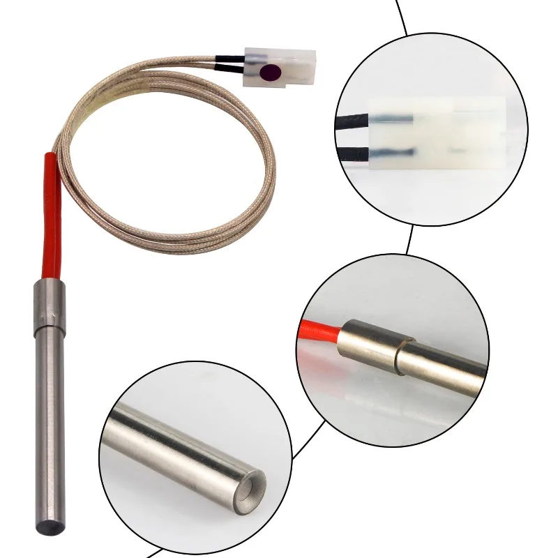 Universal Oven Grill Four-piece Replacement Motor + Fan + Ignition Stick + Cupping
Universal Oven Grill Four-piece Replacement Motor + Fan + Ignition Stick + Cupping