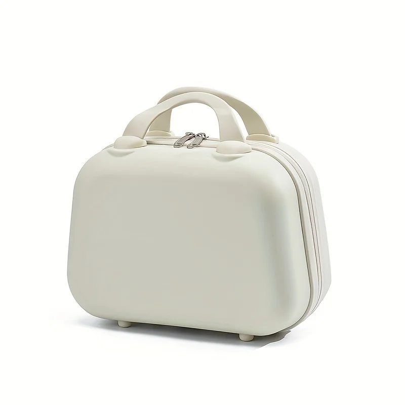 14inch Portable Mini Suitcase, Waterproof Travel Accessories Box, Carry On Luggage Cosmetic Bag
14inch Portable Mini Suitcase, Waterproof Travel Accessories Box, Carry On Luggage Cosmetic Bag