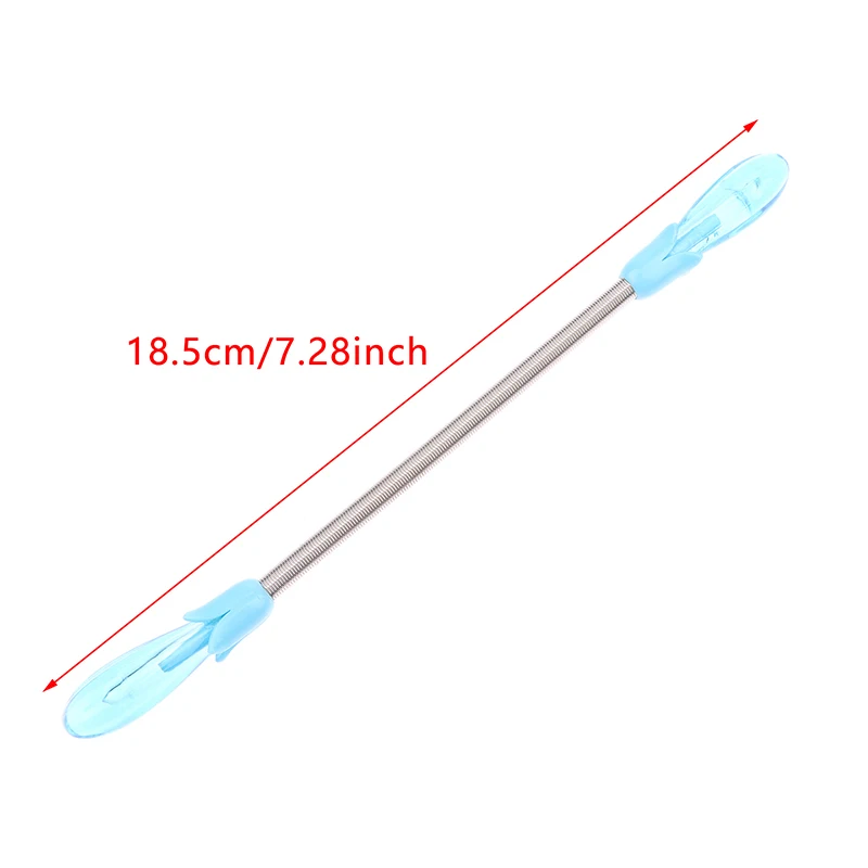 1Pcs Facial Hair Remover Spring for Women Face Chin Cheek Mustache Upper Lip Hair Remover Spring Epilator Threading Tool
1Pcs Facial Hair Remover Spring for Women Face Chin Cheek Mustache Upper Lip Hair Remover Spring Epilator Threading Tool
