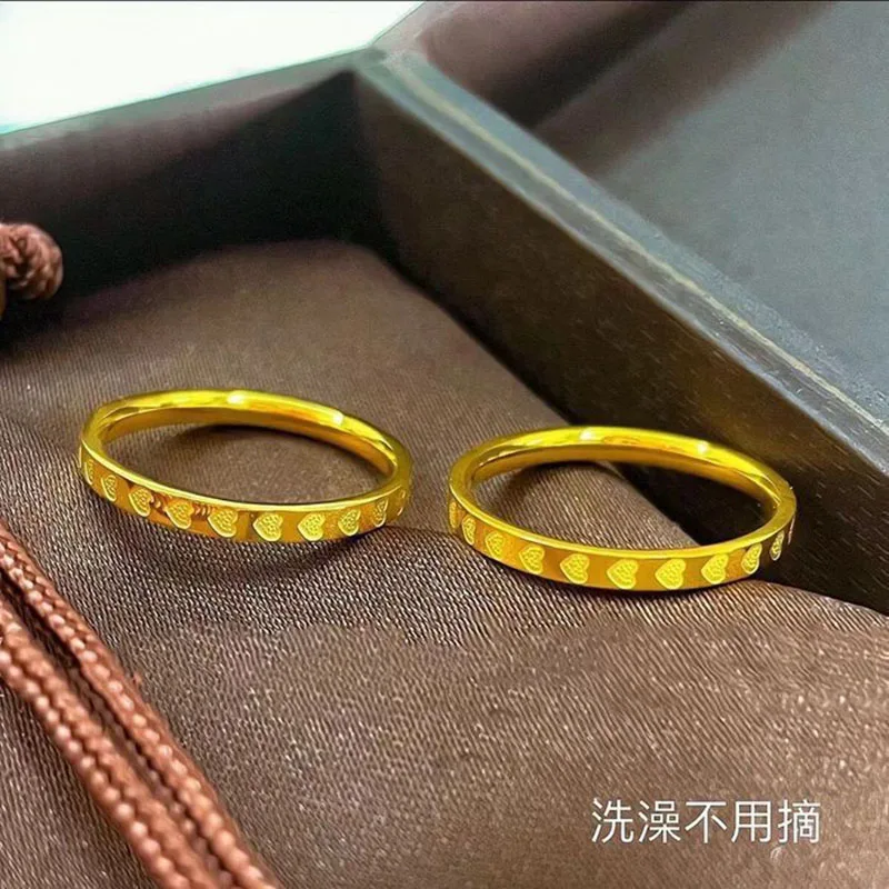 2025 Internet celebrity live streaming hot selling Korean version ring niche high-end women's light luxury ring love
2025 Internet celebrity live streaming hot selling Korean version ring niche high-end women's light luxury ring love