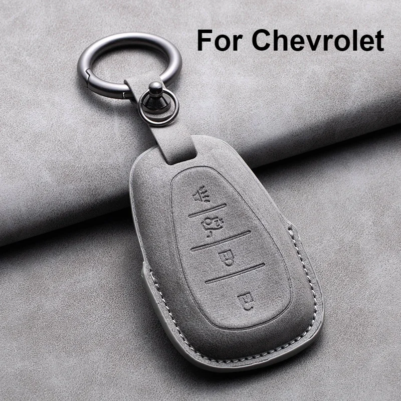 Leather Car Key Case Cover Protective Shell For Chevrolet Chevy Malibu Camaro Cruze Traverse Spark Equinox Sonic Volt Keychain
Leather Car Key Case Cover Protective Shell For Chevrolet Chevy Malibu Camaro Cruze Traverse Spark Equinox Sonic Volt Keychain