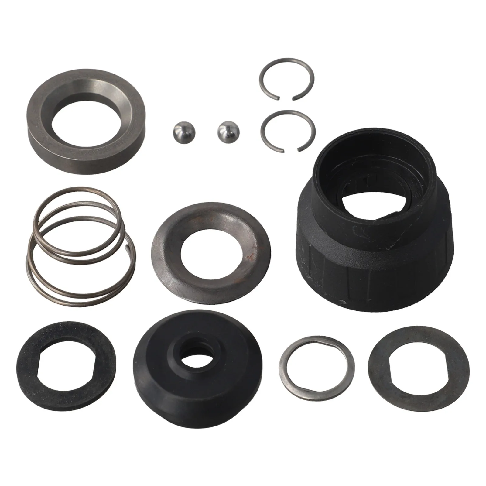 Chuck Bit Holder HR2630 Chuck Assembly DIY Project Power Tool Maintenance Compatible Parts Chuck Assembly Tool Parts
Chuck Bit Holder HR2630 Chuck Assembly DIY Project Power Tool Maintenance Compatible Parts Chuck Assembly Tool Parts